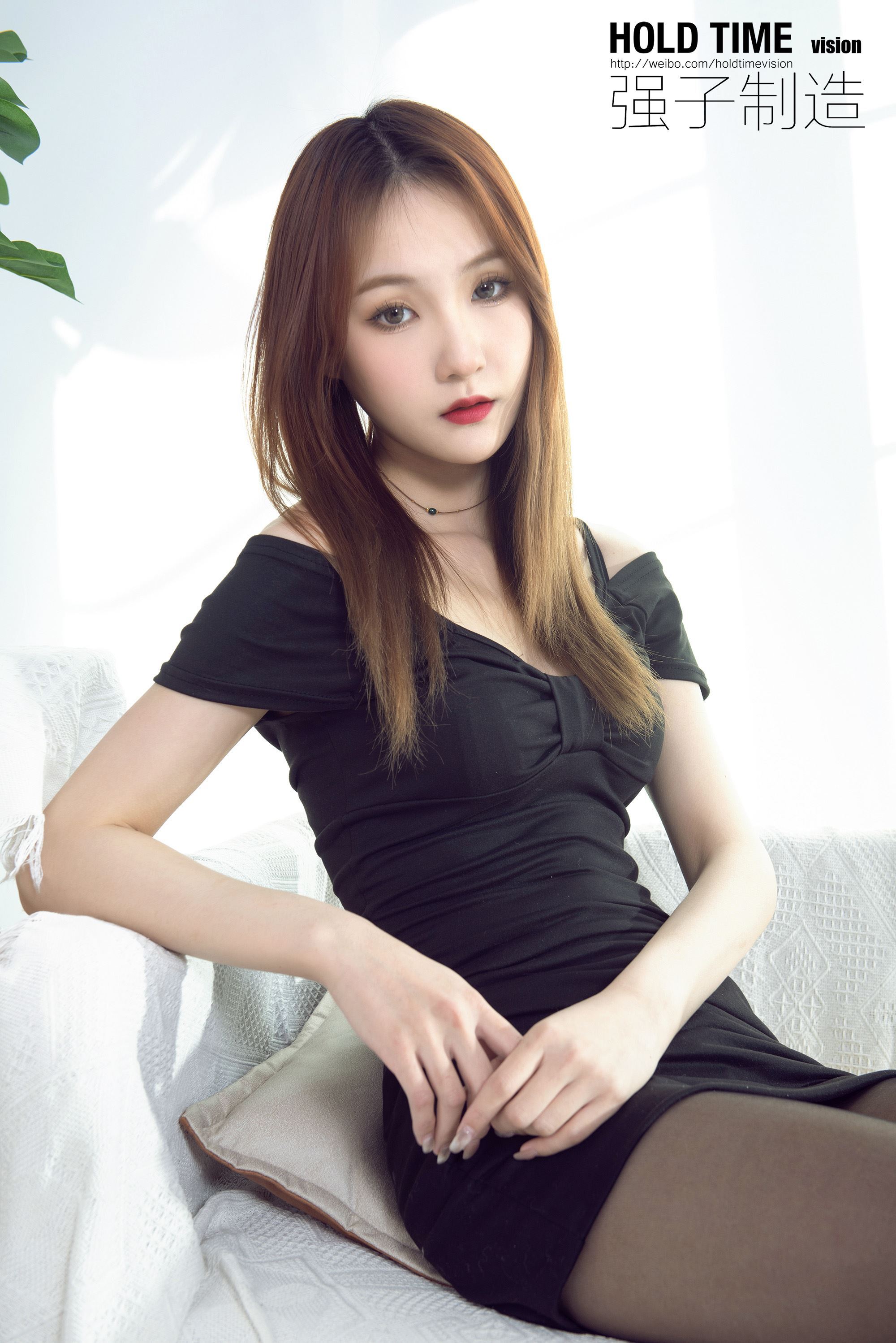 Ligui丽柜 2022.04.06 网络丽人 Model 心心